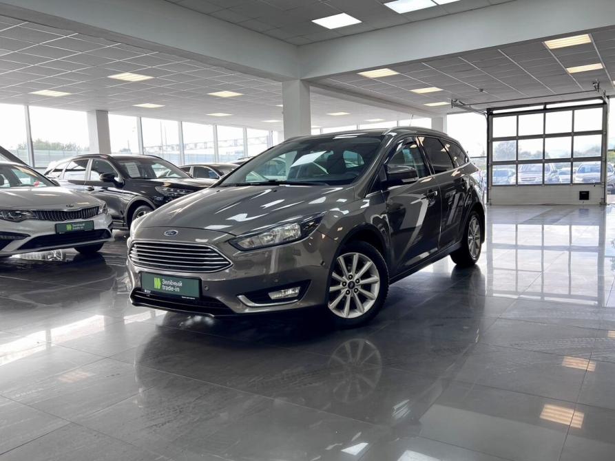 Ford Focus III Рестайлинг Тверь  - изображение 1