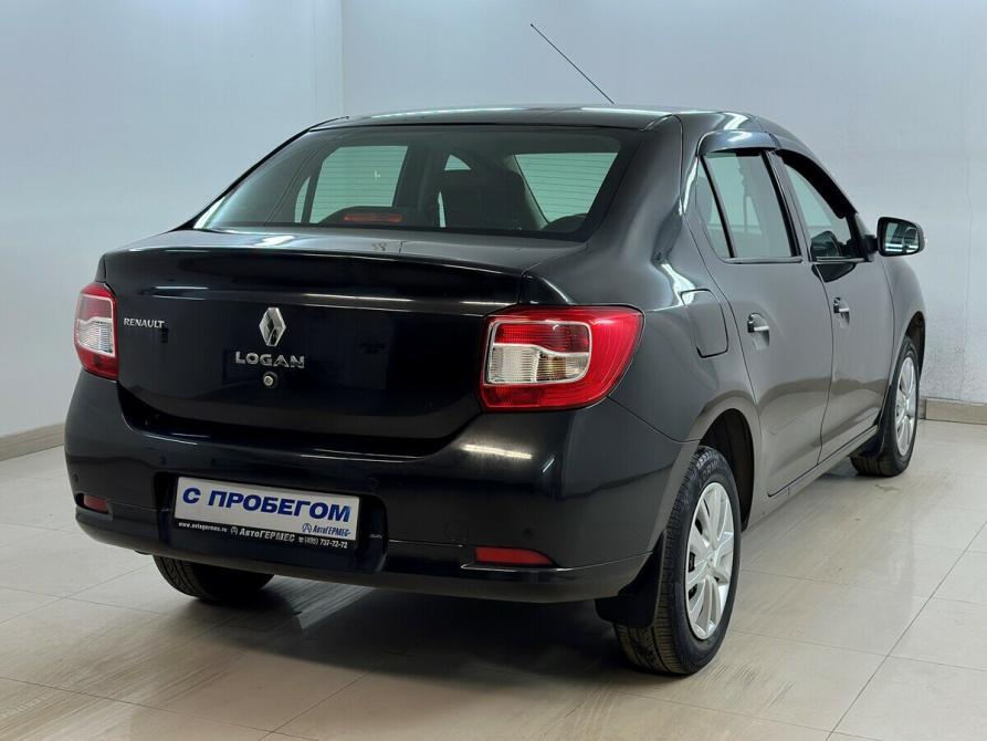 Renault Logan II Москва  - изображение 4