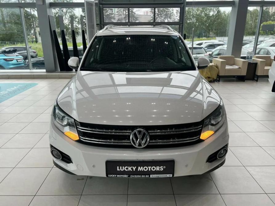 Volkswagen Tiguan I Рестайлинг Екатеринбург  - изображение 2