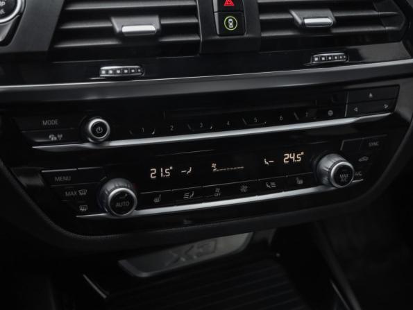 BMW X3 III (G01) с пробегом 2019 года, цена 3 099 000 рублей, 192877 км, внедорожник, Автокод Объявления