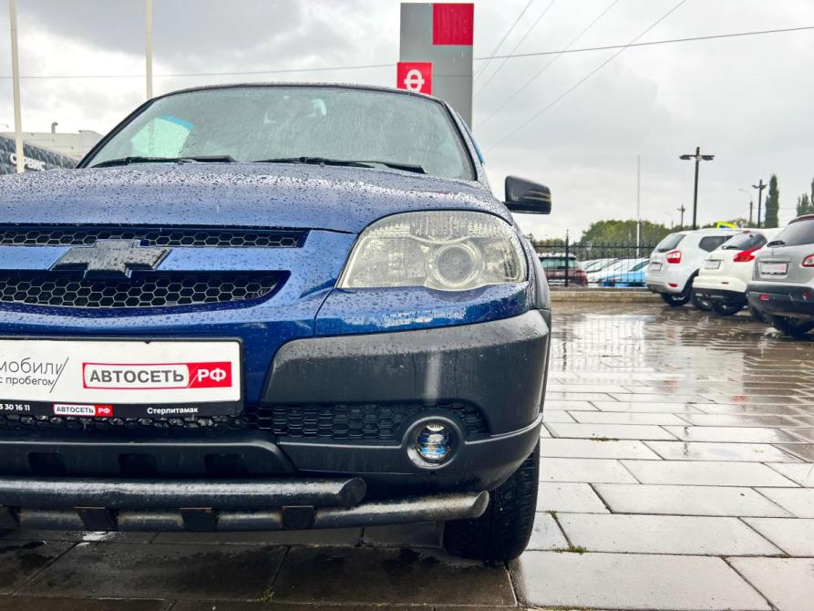 Chevrolet Niva I Рестайлинг Стерлитамак  - изображение 10