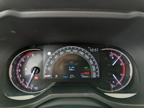 Toyota RAV4 V (XA50) с пробегом 2019 года, цена 3 595 000 рублей, 33441 км, внедорожник, Автокод Объявления