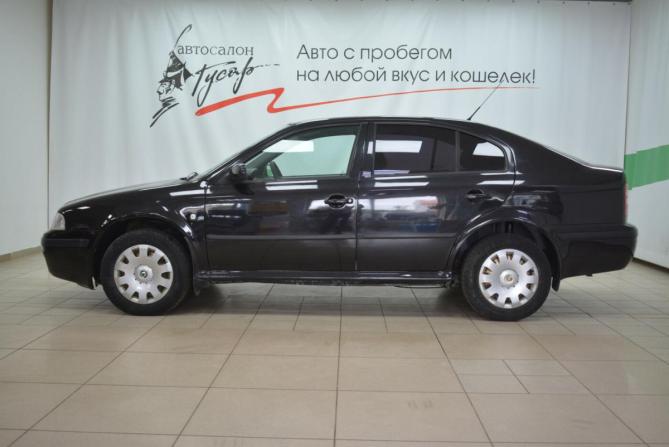 Skoda Octavia I (A4) Рестайлинг с пробегом 2010 года, цена 449 000 рублей, 293000 км, лифтбек, Автокод Объявления