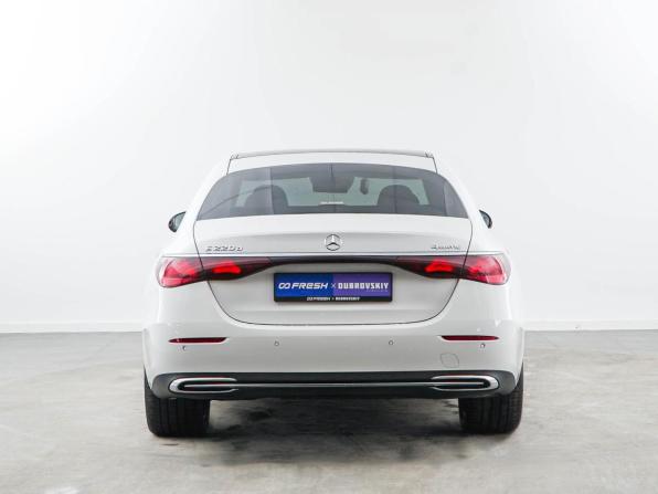 Mercedes-Benz E-Класс VI (W214 S214) с пробегом 2024 года, цена 7 149 999 рублей, 10569 км, седан, Автокод Объявления