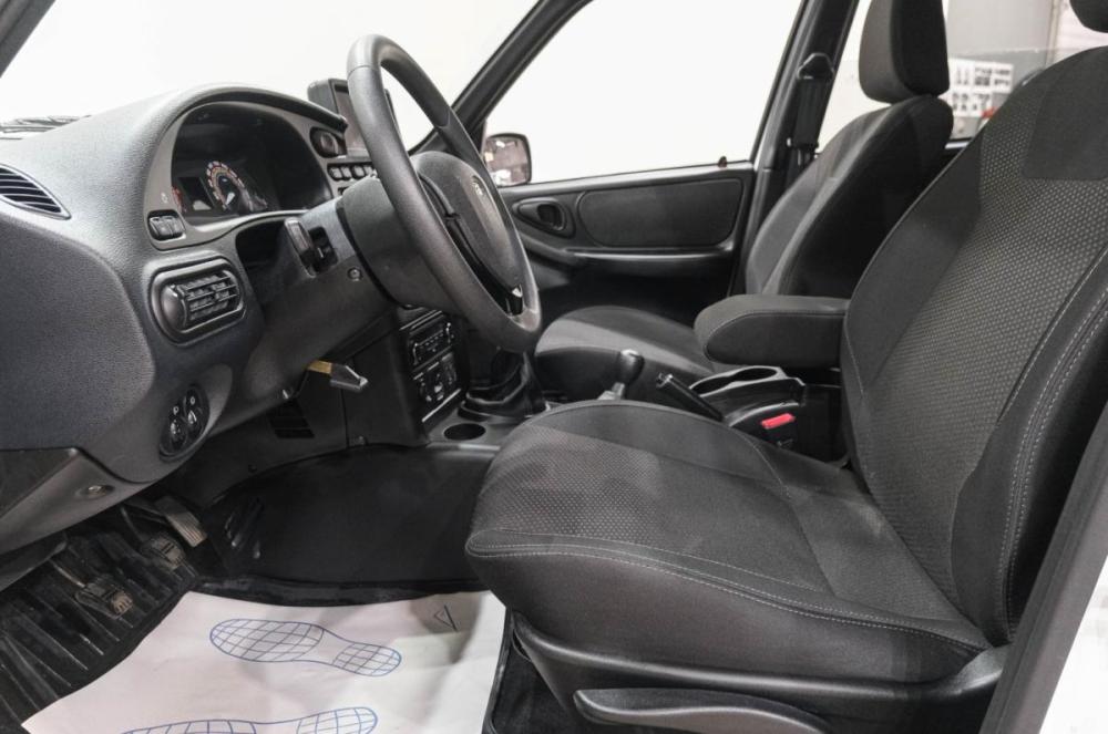 Lada (ВАЗ) Niva Travel I Рестайлинг Новокузнецк  - изображение 12