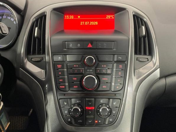 Opel Astra J Рестайлинг с пробегом 2012 года, цена 874 000 рублей, 125885 км, хэтчбек, Автокод Объявления