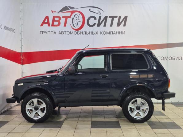 Lada (ВАЗ) Niva Legend с пробегом 2025 года, цена 999 000 рублей, 13900 км, внедорожник, Автокод Объявления