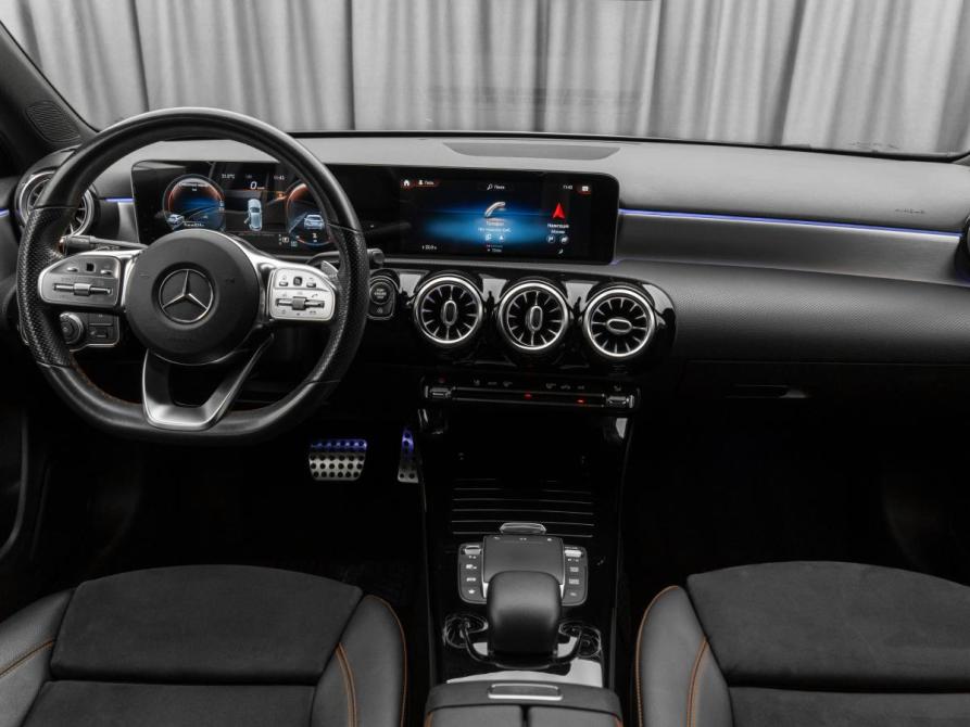 Mercedes-Benz A-Класс IV (W177) Москва  - изображение 8