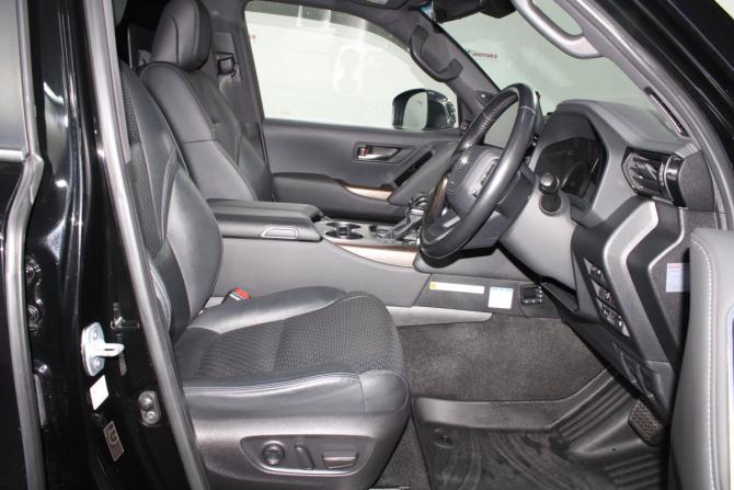 Toyota Land Cruiser 300 Series с пробегом 2021 года, цена 10 500 000 рублей, 85601 км, внедорожник, Автокод Объявления