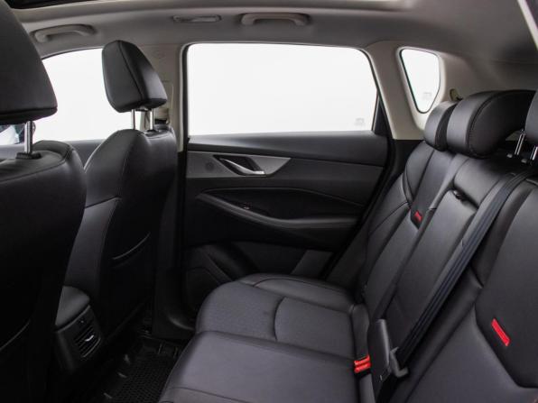 Changan CS35 Plus I Рестайлинг с пробегом 2024 года, цена 1 870 000 рублей, 21201 км, внедорожник, Автокод Объявления