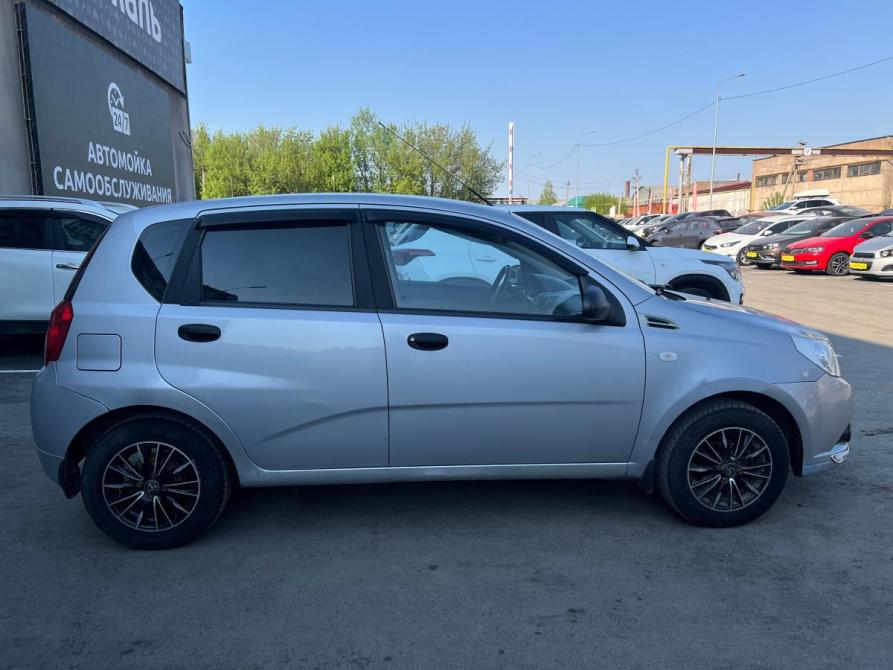 Chevrolet Aveo I Рестайлинг Альметьевск  - изображение 8