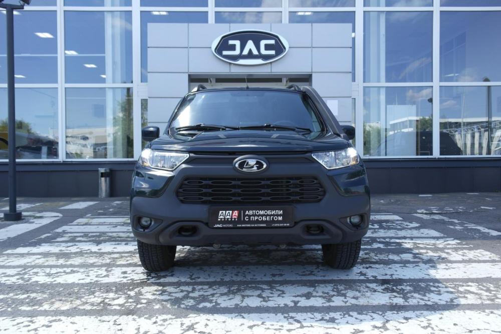 Lada (ВАЗ) Niva Travel I Воронеж  - изображение 1