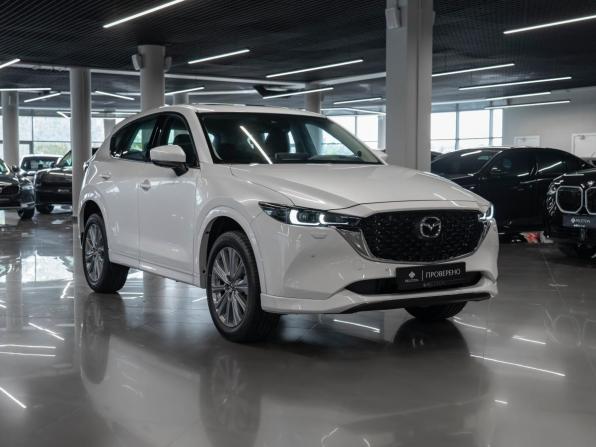 Mazda CX-5 II Рестайлинг с пробегом 2026 года, цена 5 000 000 рублей, 50 км, внедорожник, Автокод Объявления