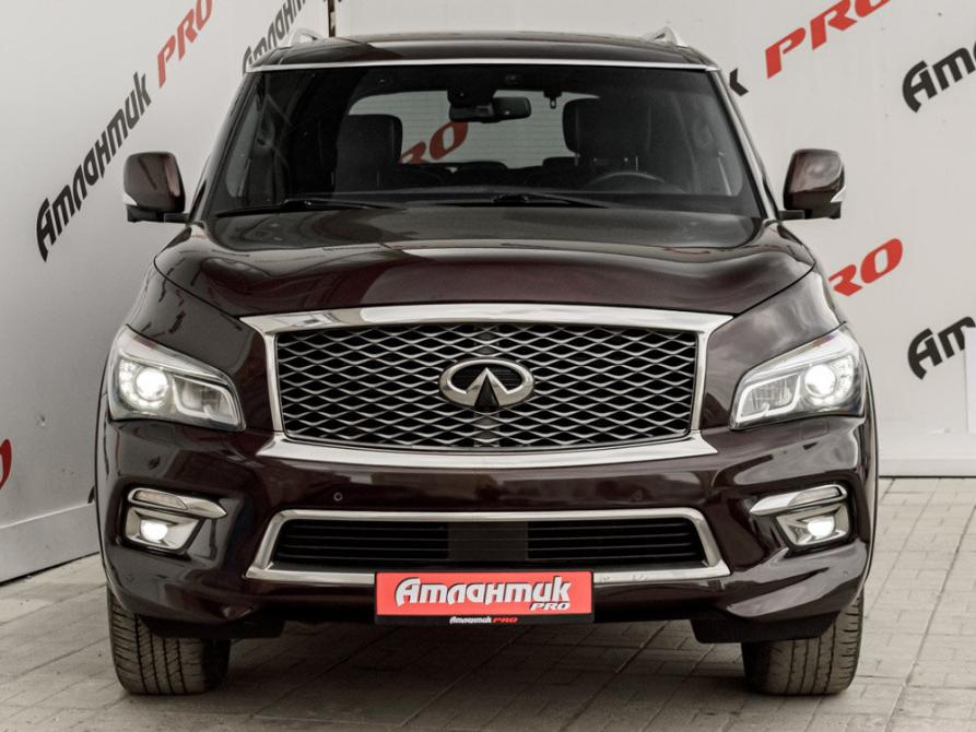 Infiniti QX80 I Рестайлинг Екатеринбург  - изображение 2