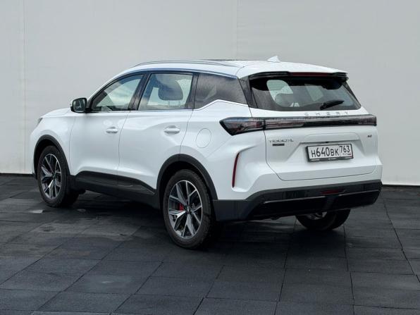 Новый Chery Tiggo 7L 2024 года, цена 2 690 000 рублей, внедорожник, Автокод Объявления