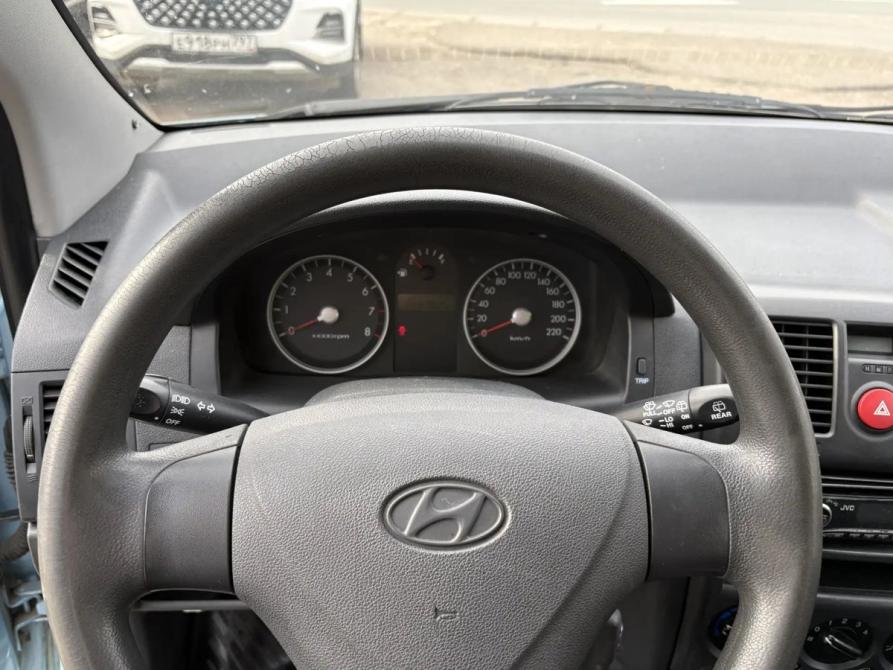 Hyundai Getz I Рестайлинг Казань  - изображение 7