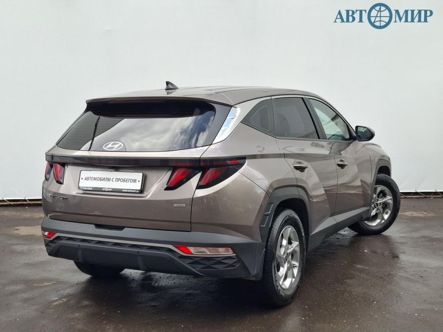 Hyundai Tucson IV Москва  - изображение 5