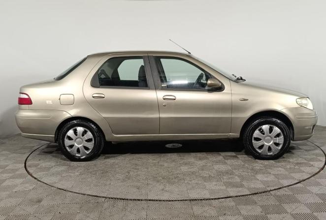 Fiat Albea I Рестайлинг с пробегом 2010 года, цена 265 000 рублей, 191562 км, седан, Автокод Объявления