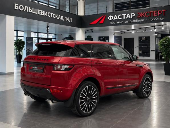 Land Rover Range Rover Evoque I с пробегом 2012 года, цена 1 350 000 рублей, 188549 км, внедорожник, Автокод Объявления