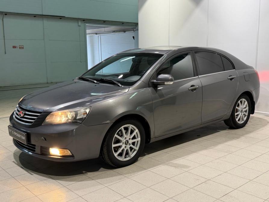 Geely Emgrand EC7 Самара  - изображение 2