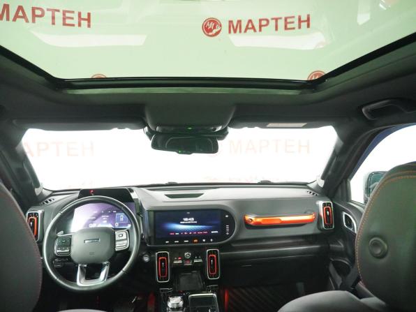 Haval Dargo с пробегом 2022 года, цена 2 425 000 рублей, 81660 км, внедорожник, Автокод Объявления