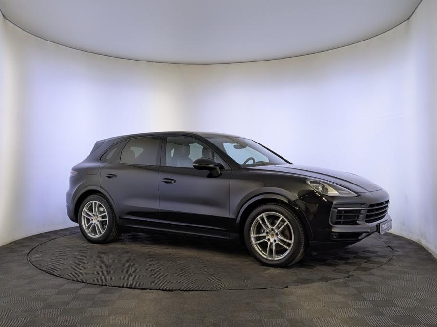 Porsche Cayenne III Москва  - изображение 3