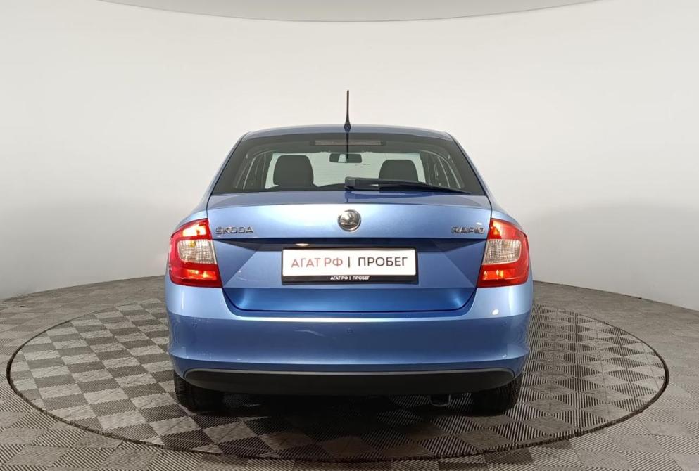 Skoda Rapid I Волгоград  - изображение 6