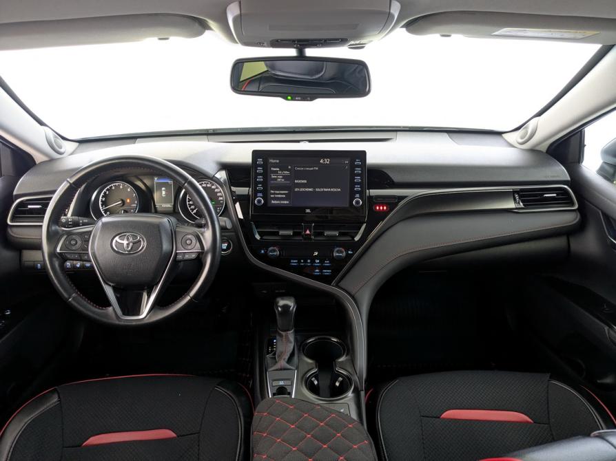 Toyota Camry VIII (XV70) Рестайлинг Москва  - изображение 26