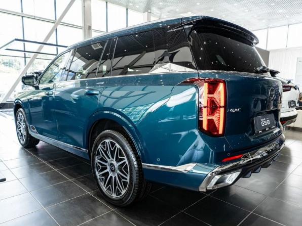 GAC GS8 II с пробегом 2026 года, цена 4 549 000 рублей, 10 км, внедорожник, Автокод Объявления