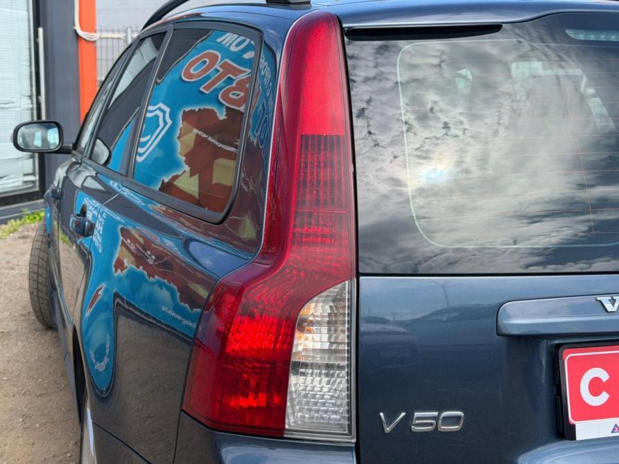 Volvo V50 I Рестайлинг Набережные Челны  - изображение 10