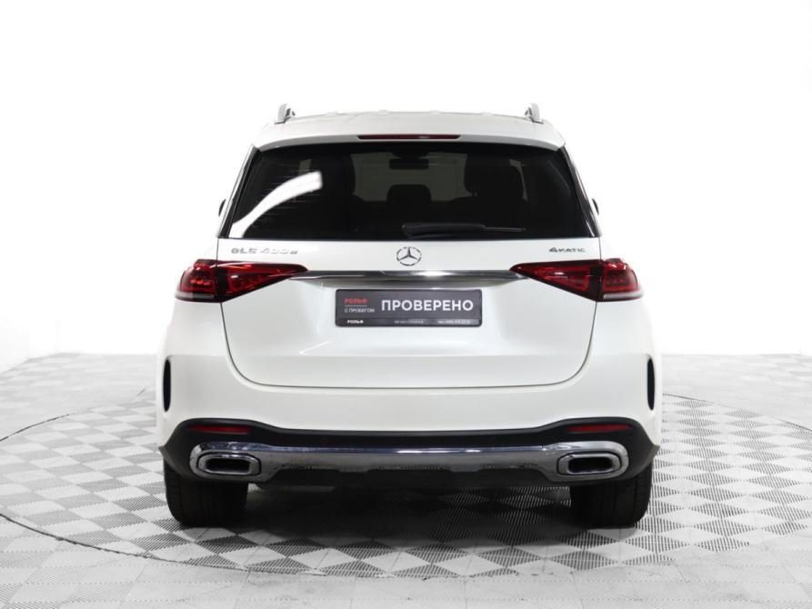 Mercedes-Benz GLE II (V167) Москва  - изображение 6