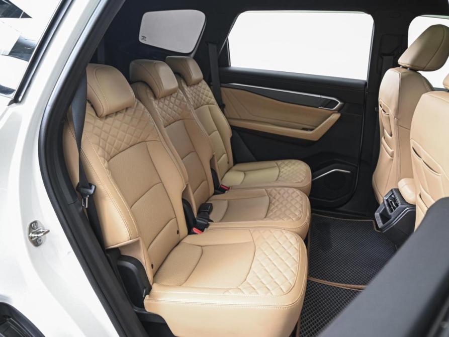 Geely Okavango I Ставрополь  - изображение 7