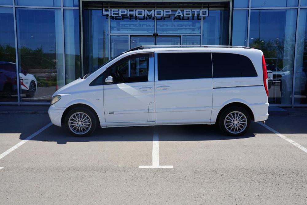 Mercedes-Benz Viano I (W639) Крым  - изображение 2