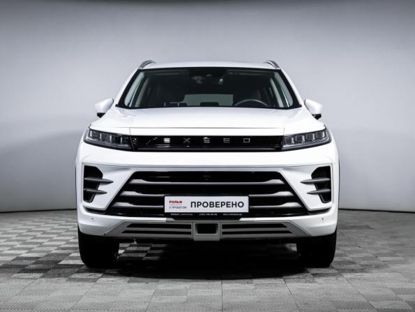 Exeed LX I Рестайлинг с пробегом 2023 года, цена 2 070 000 рублей, 35463 км, внедорожник, Автокод Объявления