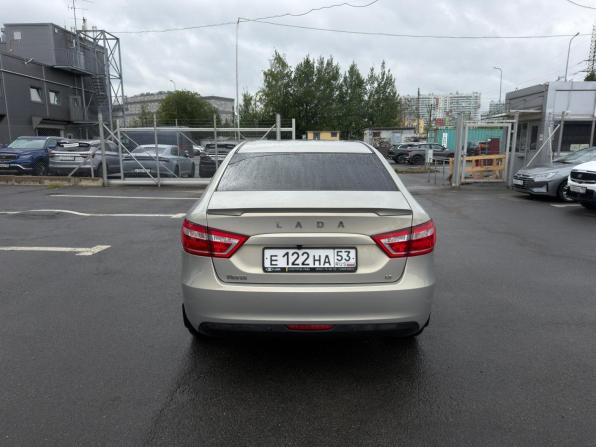 Lada (ВАЗ) Vesta I с пробегом 2018 года, цена 879 000 рублей, 55624 км, седан, Автокод Объявления