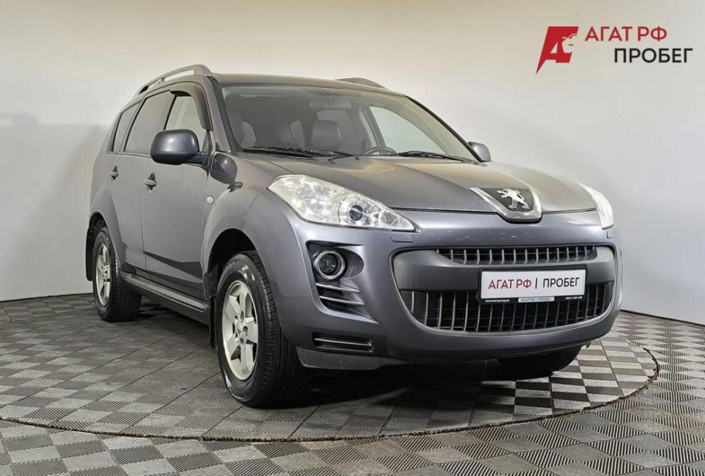 Peugeot 4007 Нижний Новгород  - изображение 3