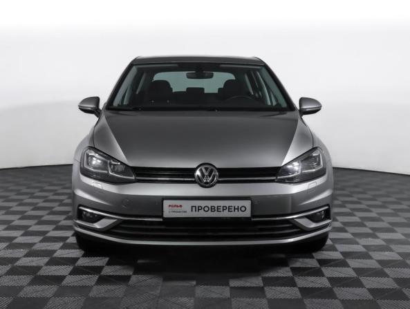Volkswagen Golf VII Рестайлинг с пробегом 2018 года, цена 1 985 000 рублей, 91687 км, хэтчбек, Автокод Объявления