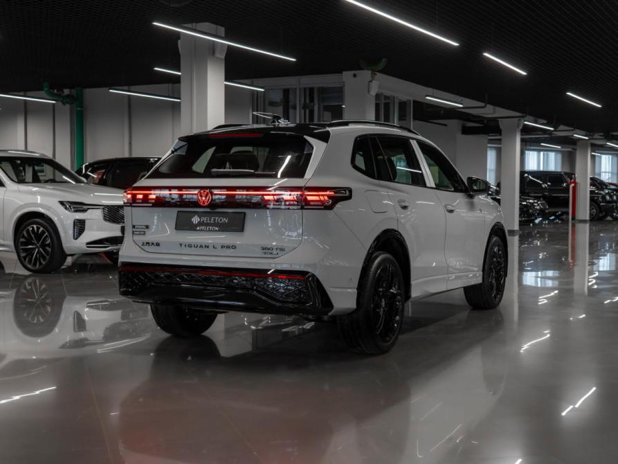 Volkswagen Tiguan III (China Market) Москва  - изображение 5