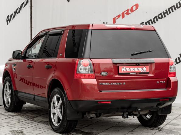 Land Rover Freelander II с пробегом 2008 года, цена 925 000 рублей, 272714 км, внедорожник, Автокод Объявления