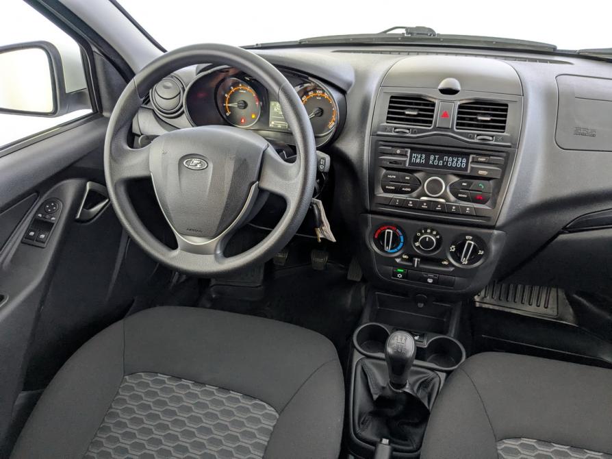 Lada (ВАЗ) Granta I Рестайлинг Москва  - изображение 26