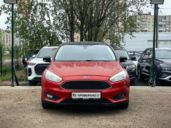 Ford Focus III Рестайлинг с пробегом 2016 года, цена 849 000 рублей, 256000 км, седан, Автокод Объявления