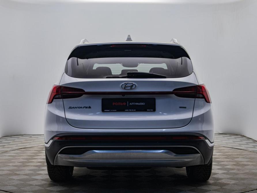 Hyundai Santa Fe IV Рестайлинг Москва  - изображение 4