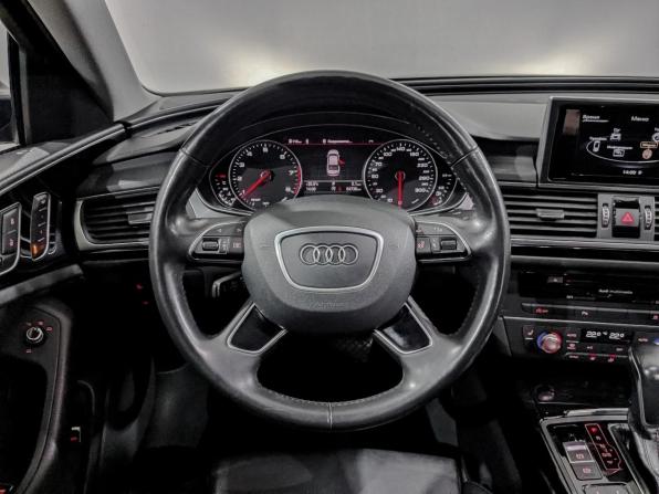 Audi A6 IV (C7) Рестайлинг с пробегом 2017 года, цена 2 980 000 рублей, 64730 км, седан, Автокод Объявления