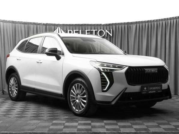 Haval Jolion I Рестайлинг с пробегом 2024 года, цена 2 230 000 рублей, 29410 км, внедорожник, Автокод Объявления