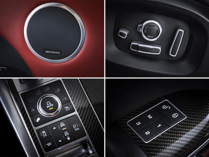 Land Rover Range Rover Sport II Москва  - изображение 19