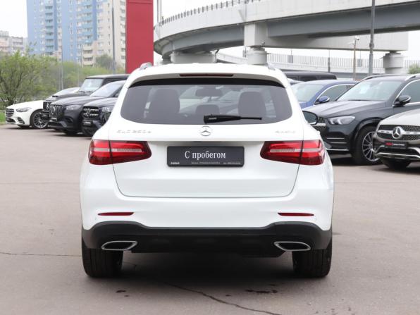 Mercedes-Benz GLC I (X253) с пробегом 2019 года, цена 3 400 000 рублей, 135389 км, внедорожник, Автокод Объявления