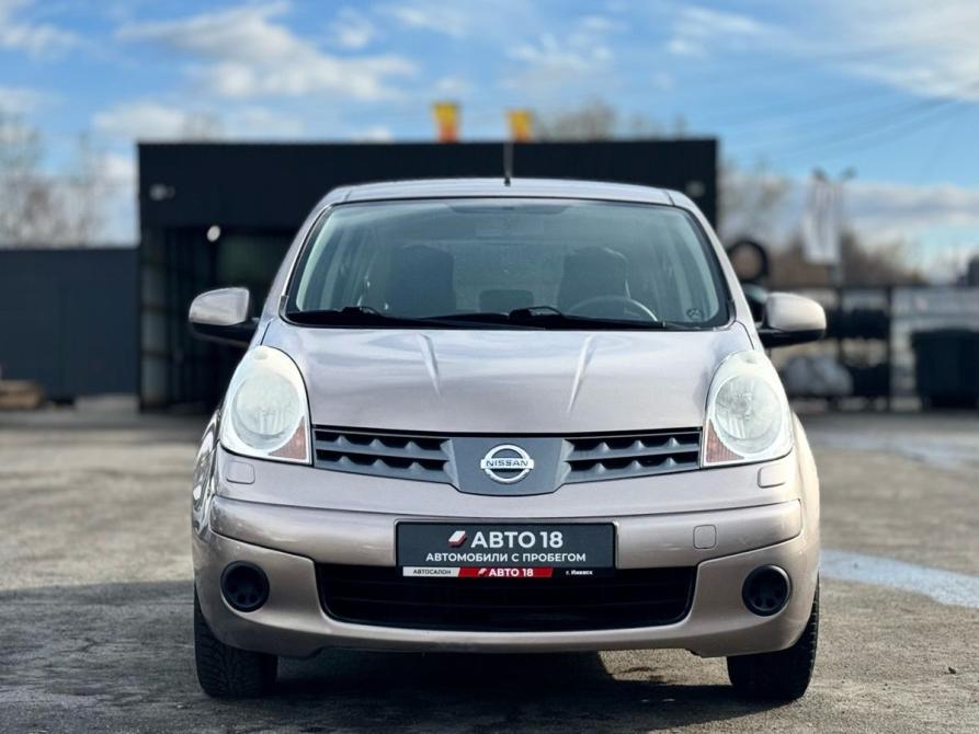 Nissan Note I Ижевск  - изображение 3