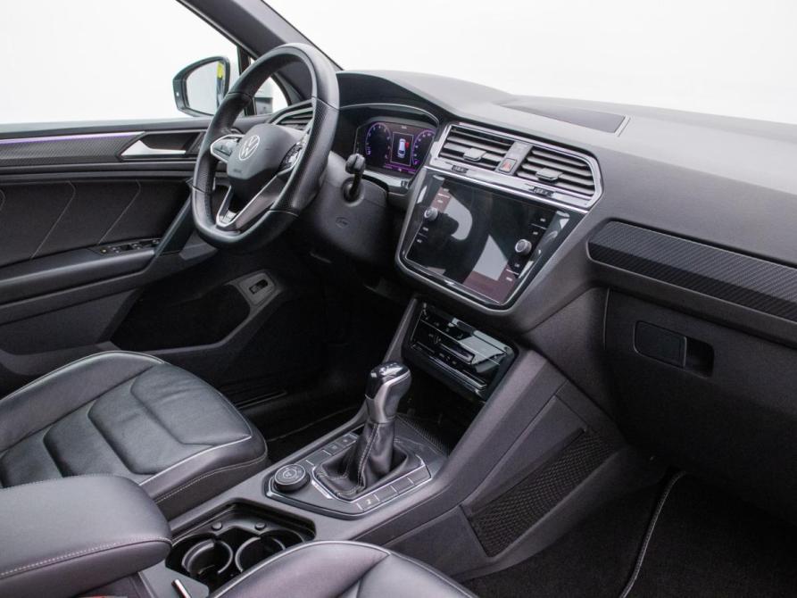 Volkswagen Tiguan II Рестайлинг Москва  - изображение 11