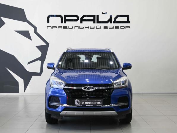 Chery Tiggo 4 I Рестайлинг с пробегом 2021 года, цена 1 329 900 рублей, 82000 км, внедорожник, Автокод Объявления