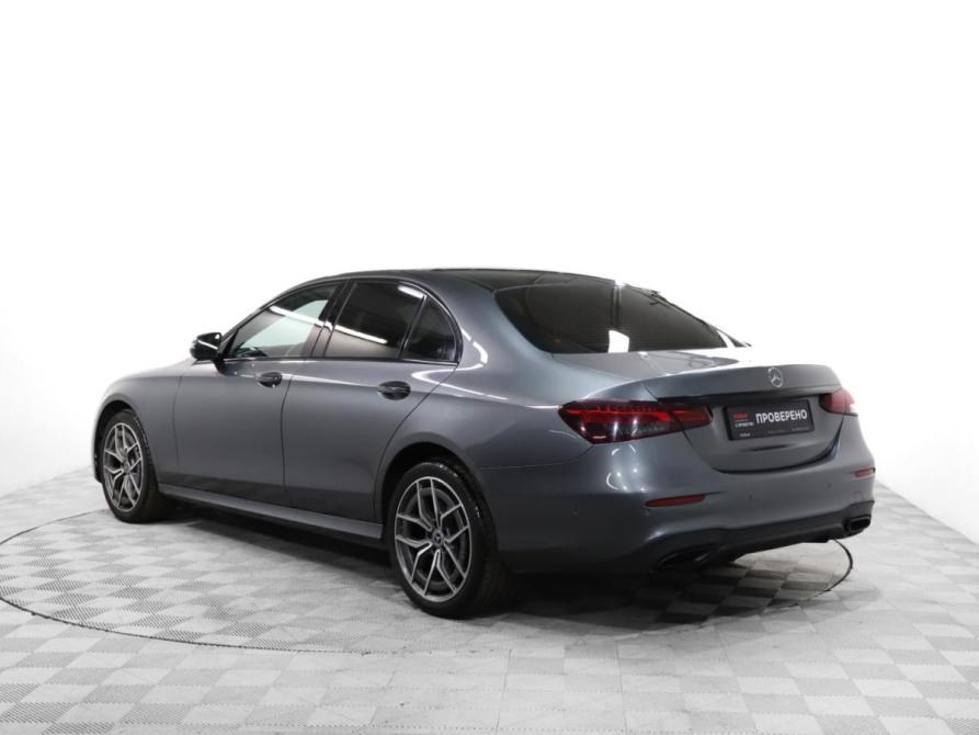 Mercedes-Benz E-Класс V (W213 S213 C238) Рестайлинг Москва  - изображение 7